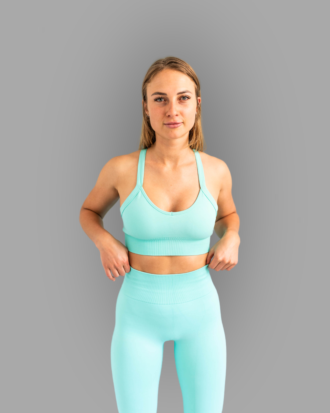 Vibrant Sports Bra