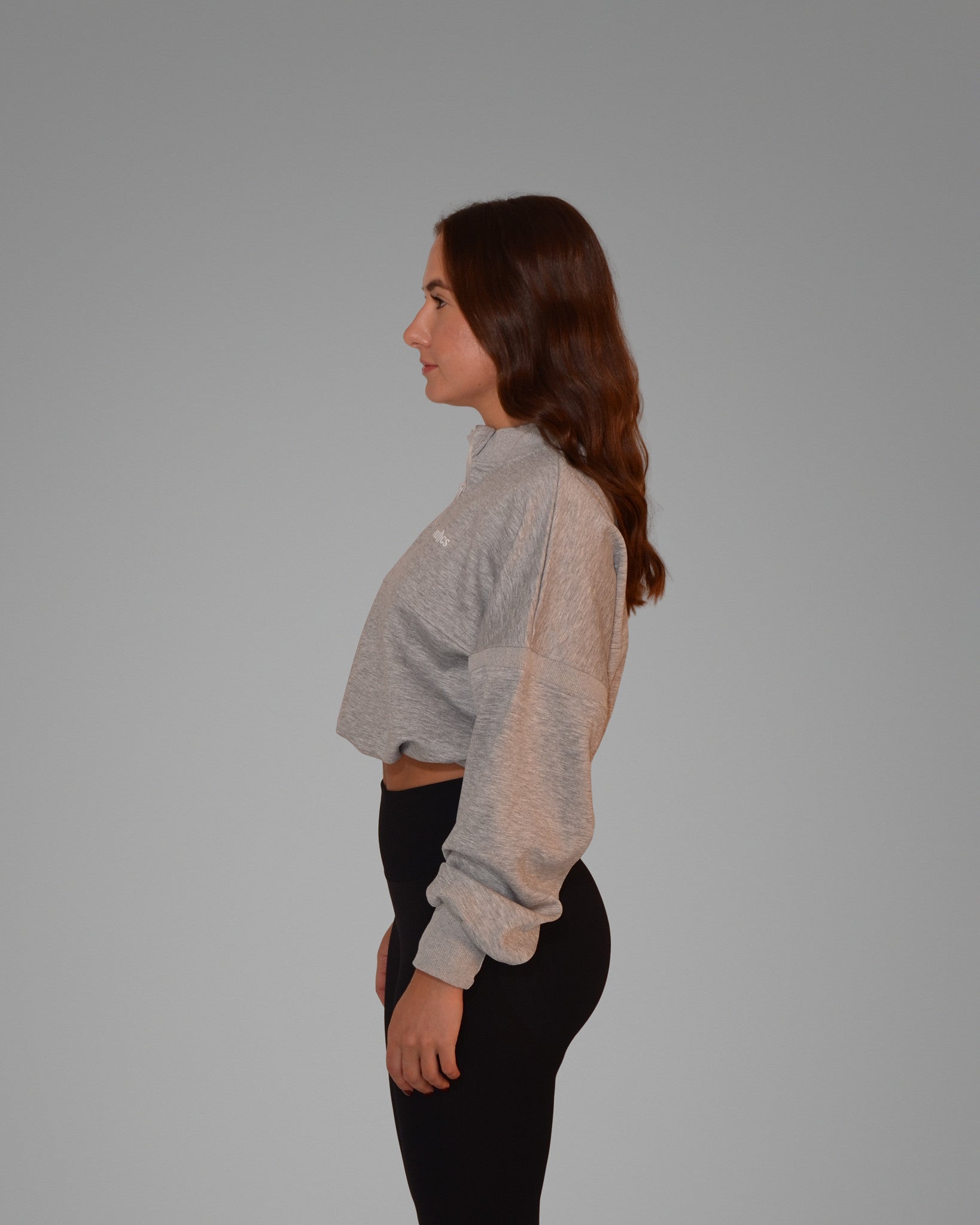Cozy Core Cropped Jacket