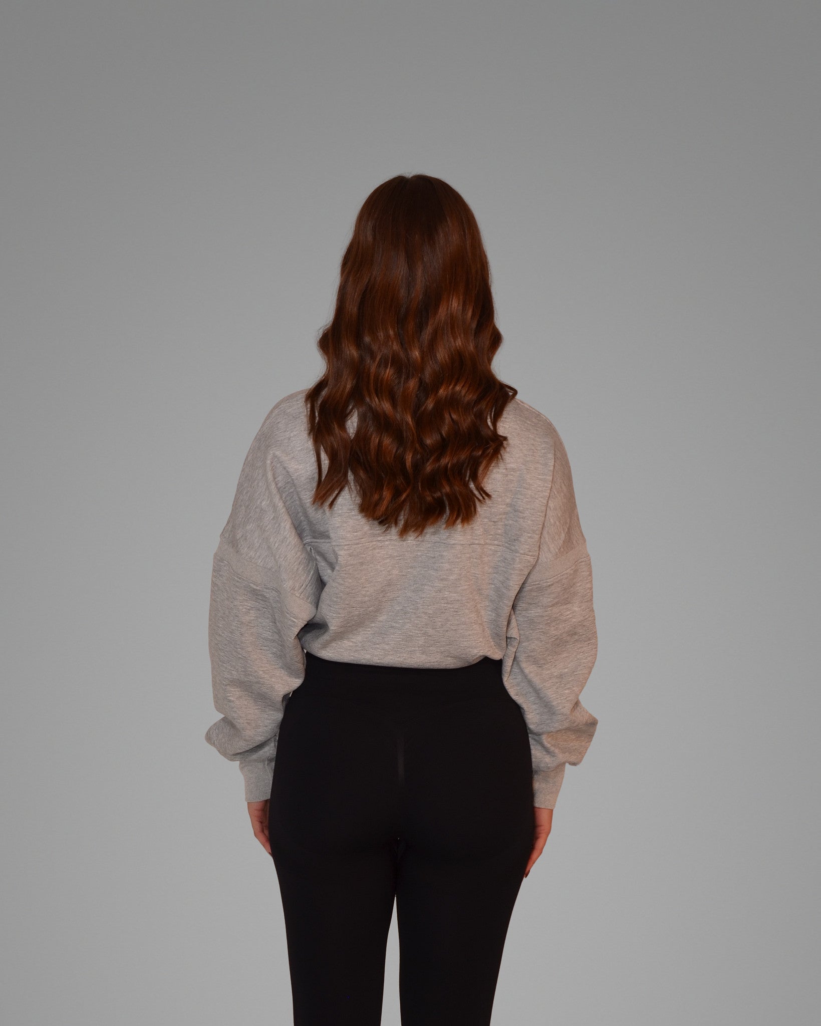 Cozy Core Cropped Jacket
