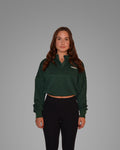 Cozy Core Cropped Jacket