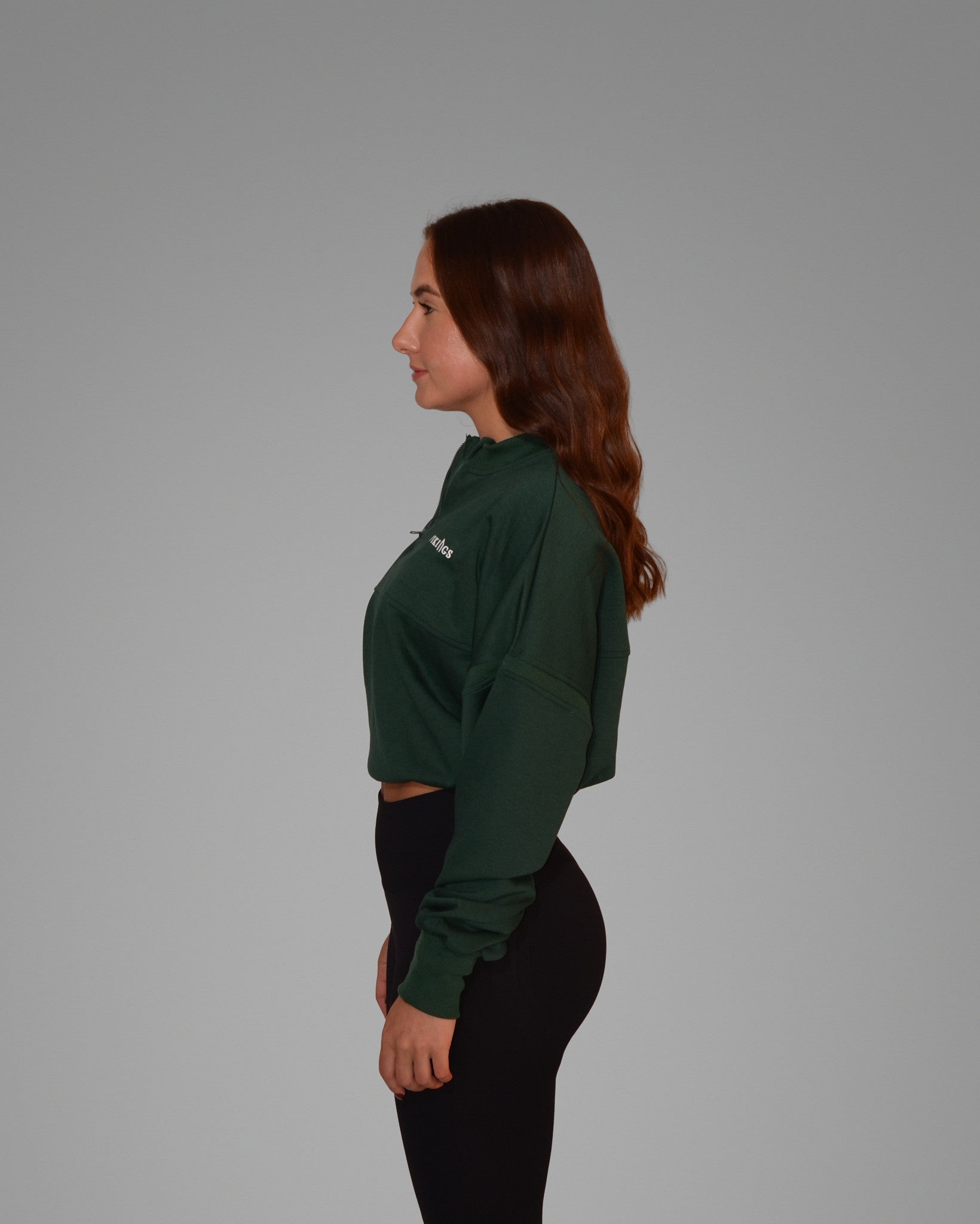 Cozy Core Cropped Jacket