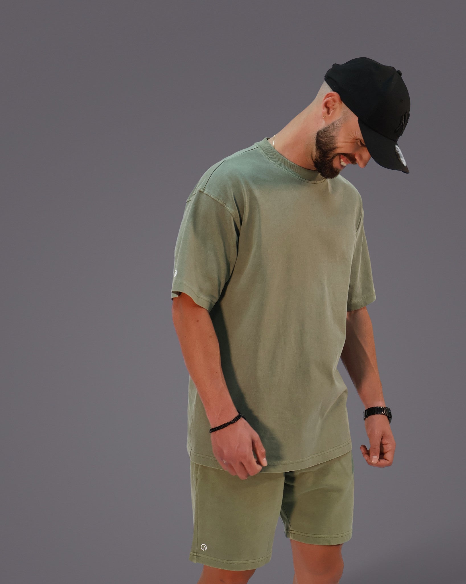 Rest Day Oversize Tee