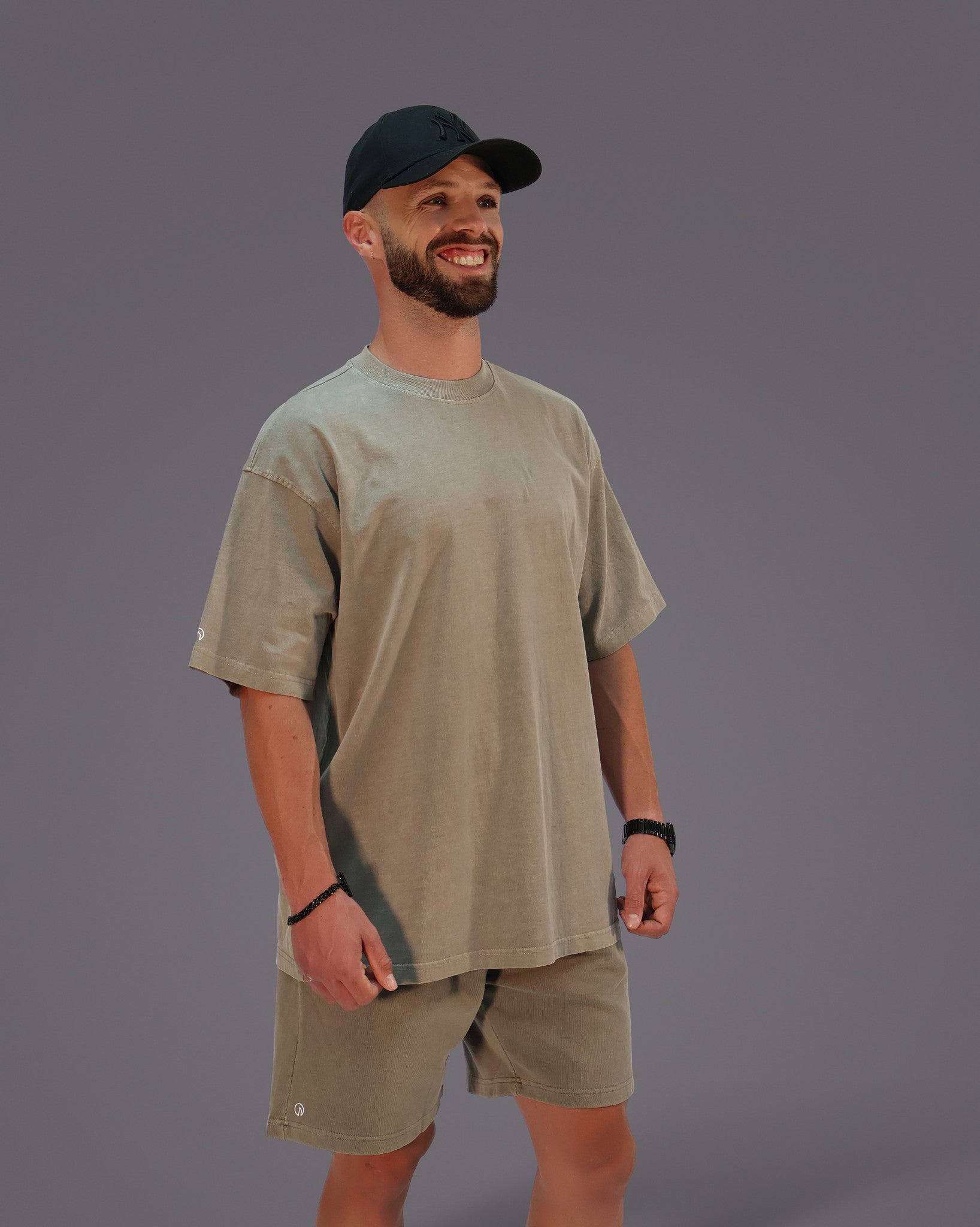 Rest Day Oversize Tee