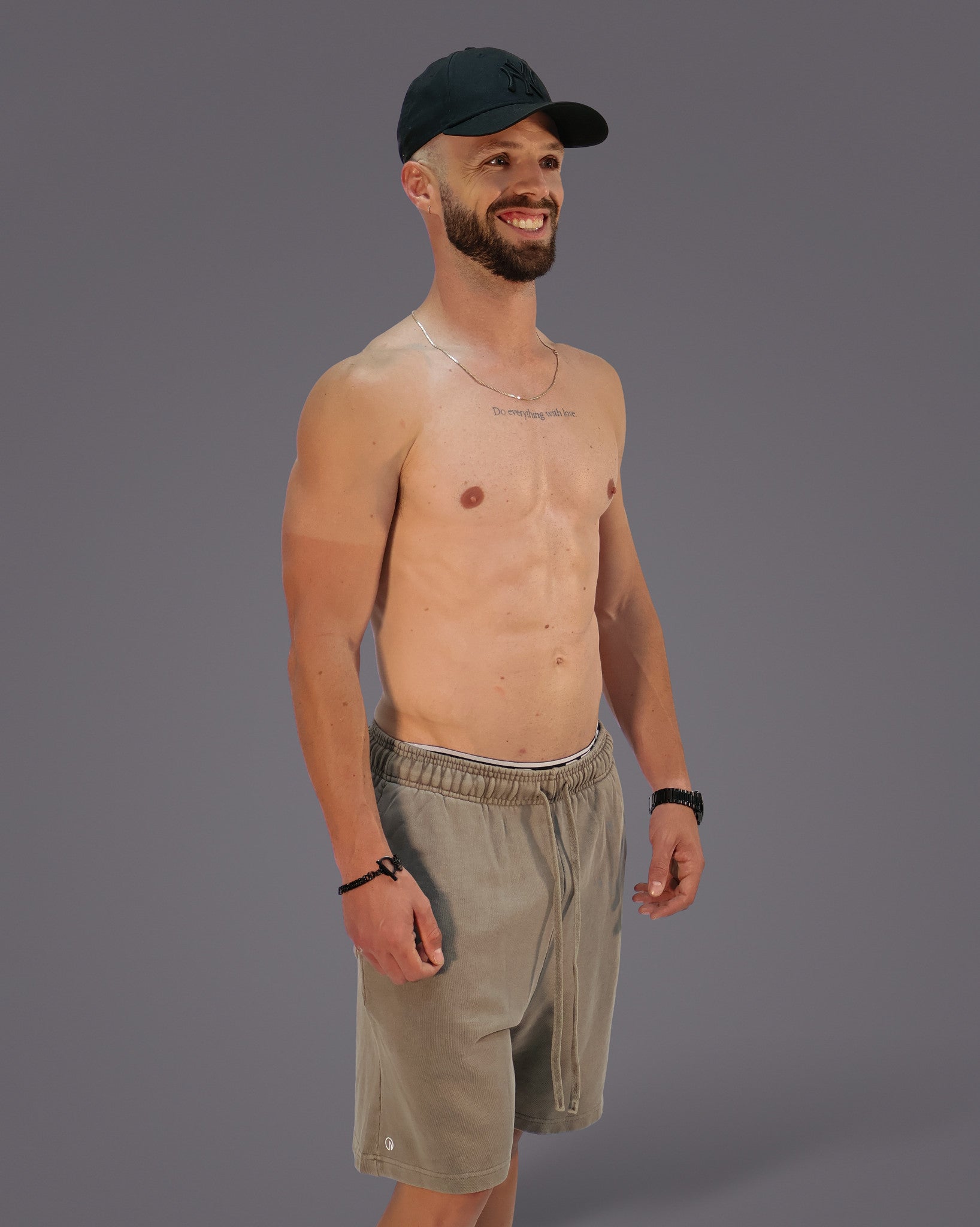 Rest Day Oversize Shorts