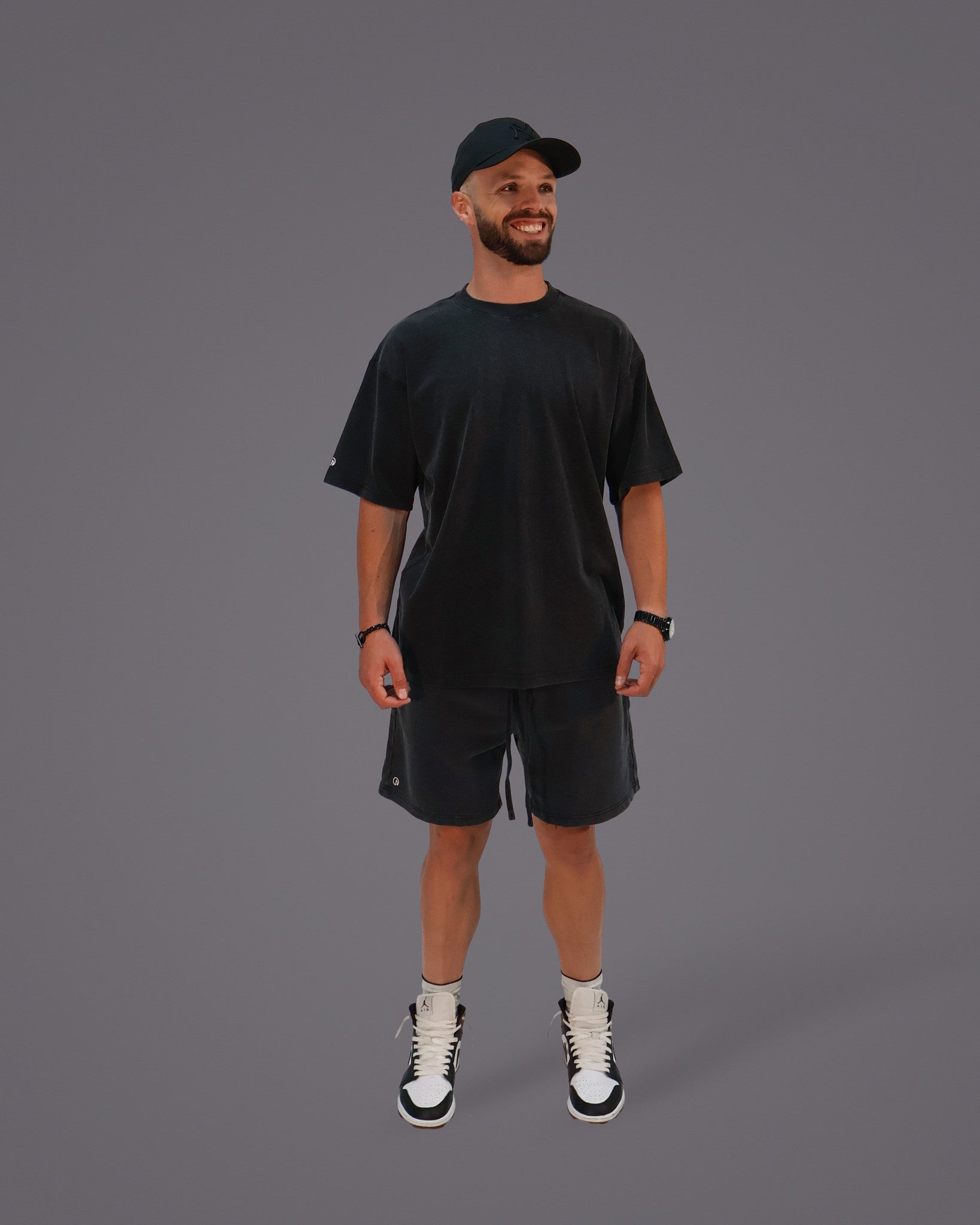 Rest Day Oversize Tee