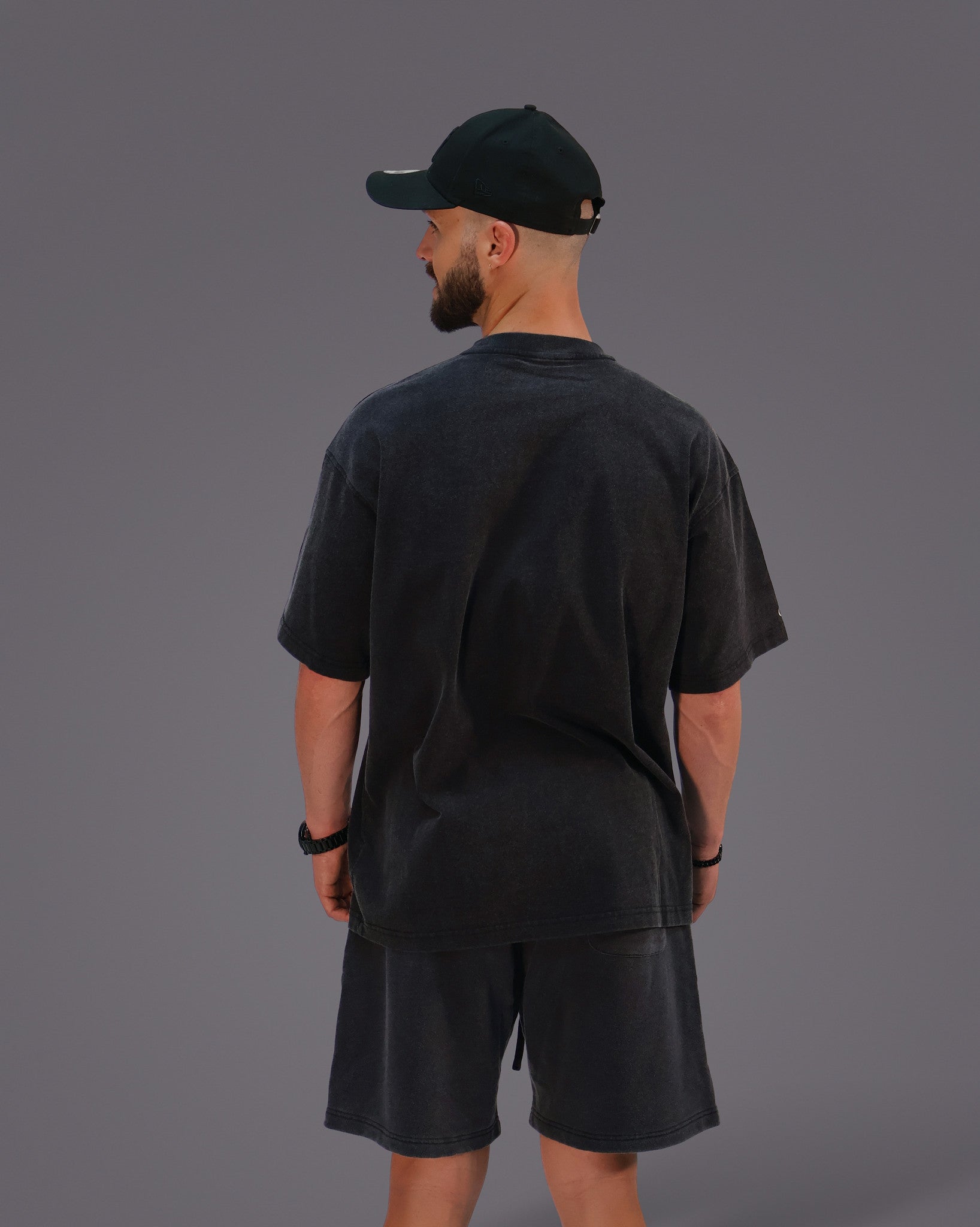 Rest Day Oversize Tee