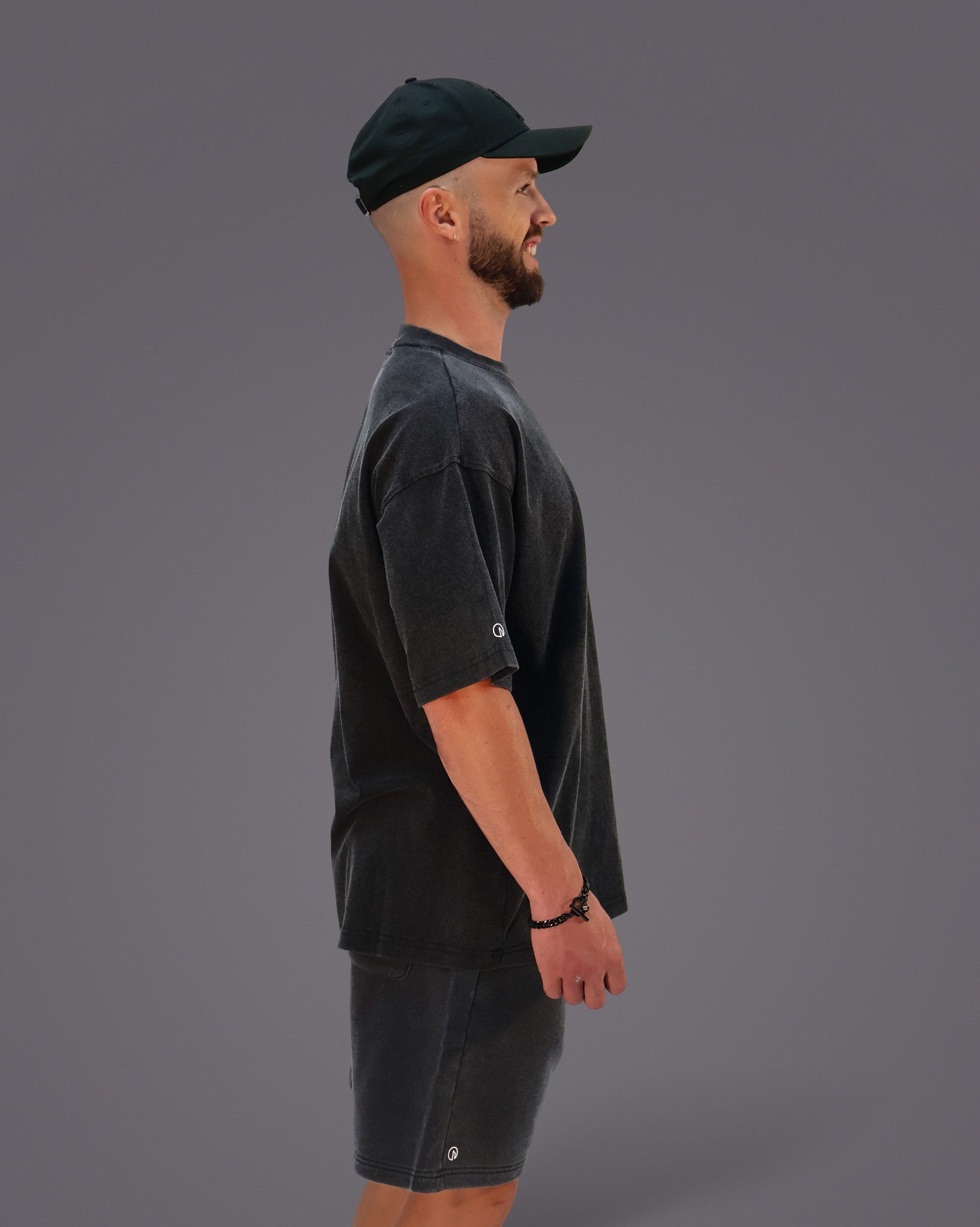 Rest Day Oversize Tee