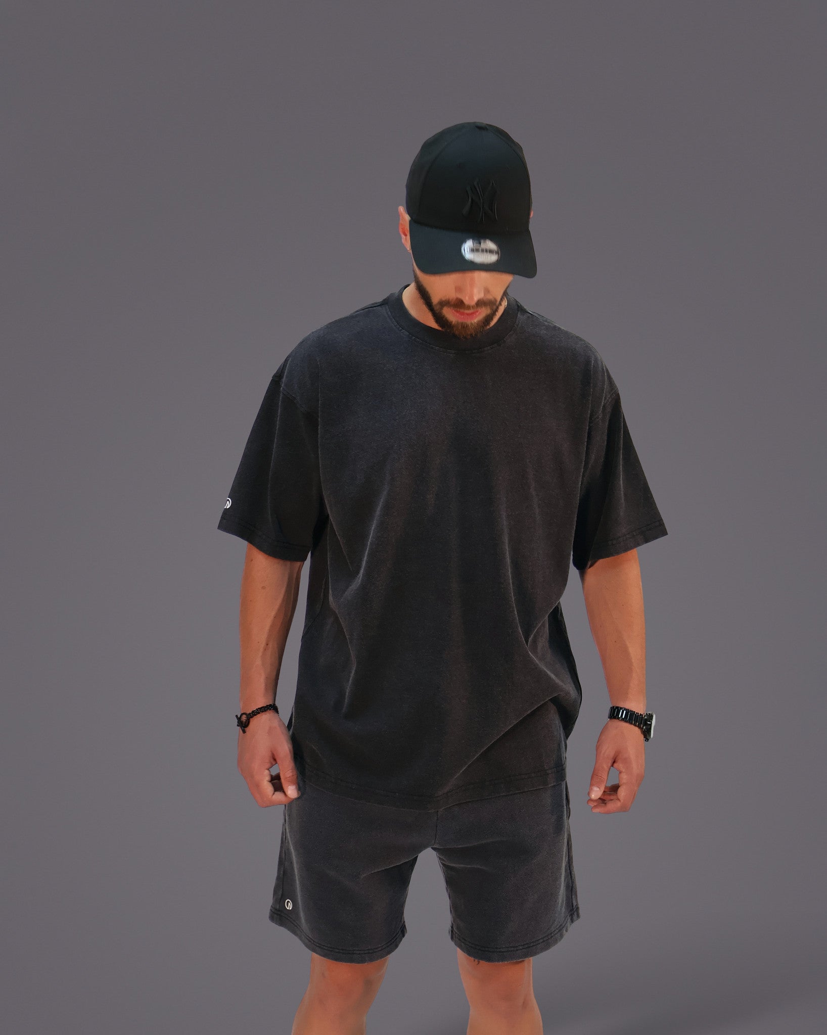 Rest Day Oversize Tee