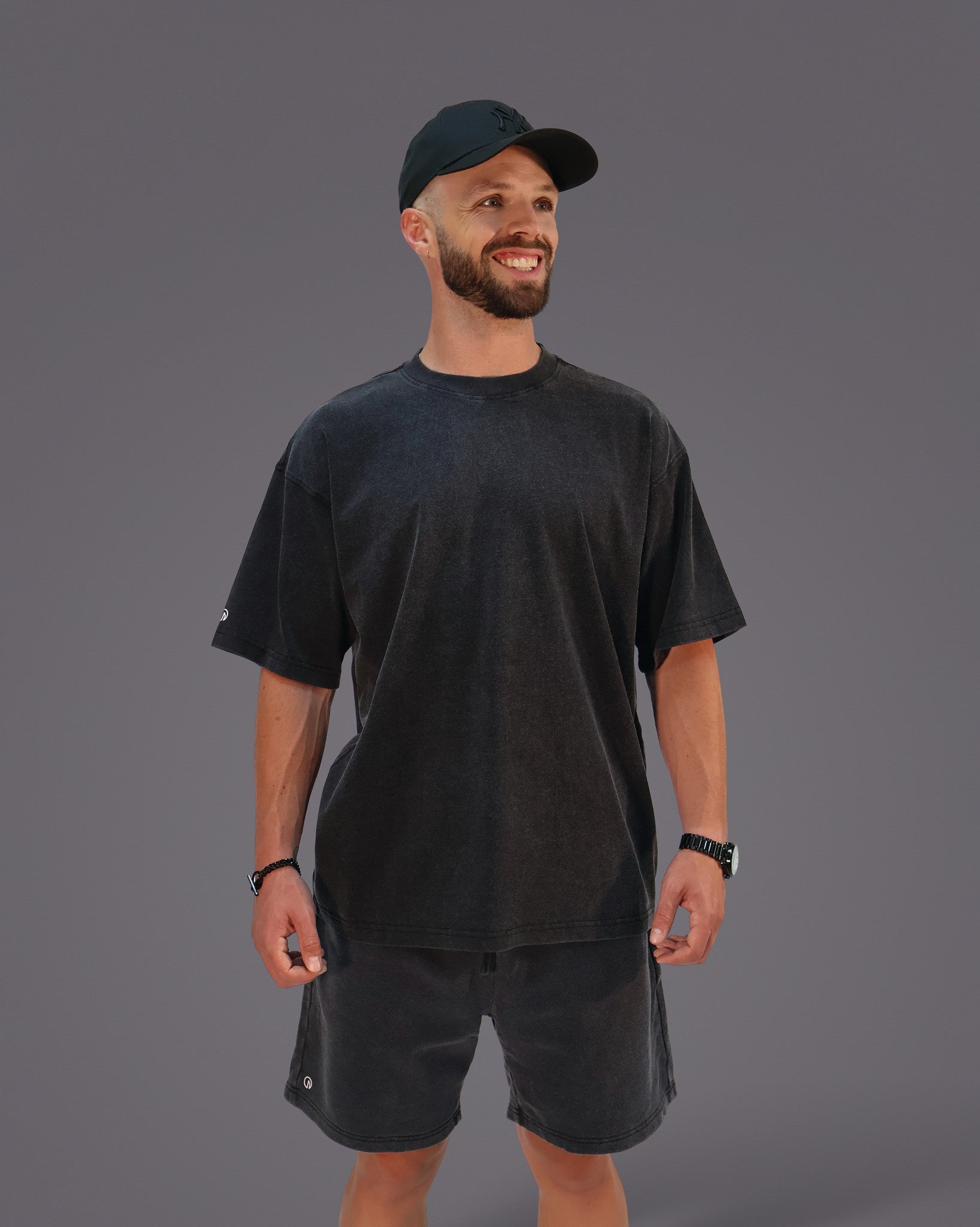 Rest Day Oversize Tee