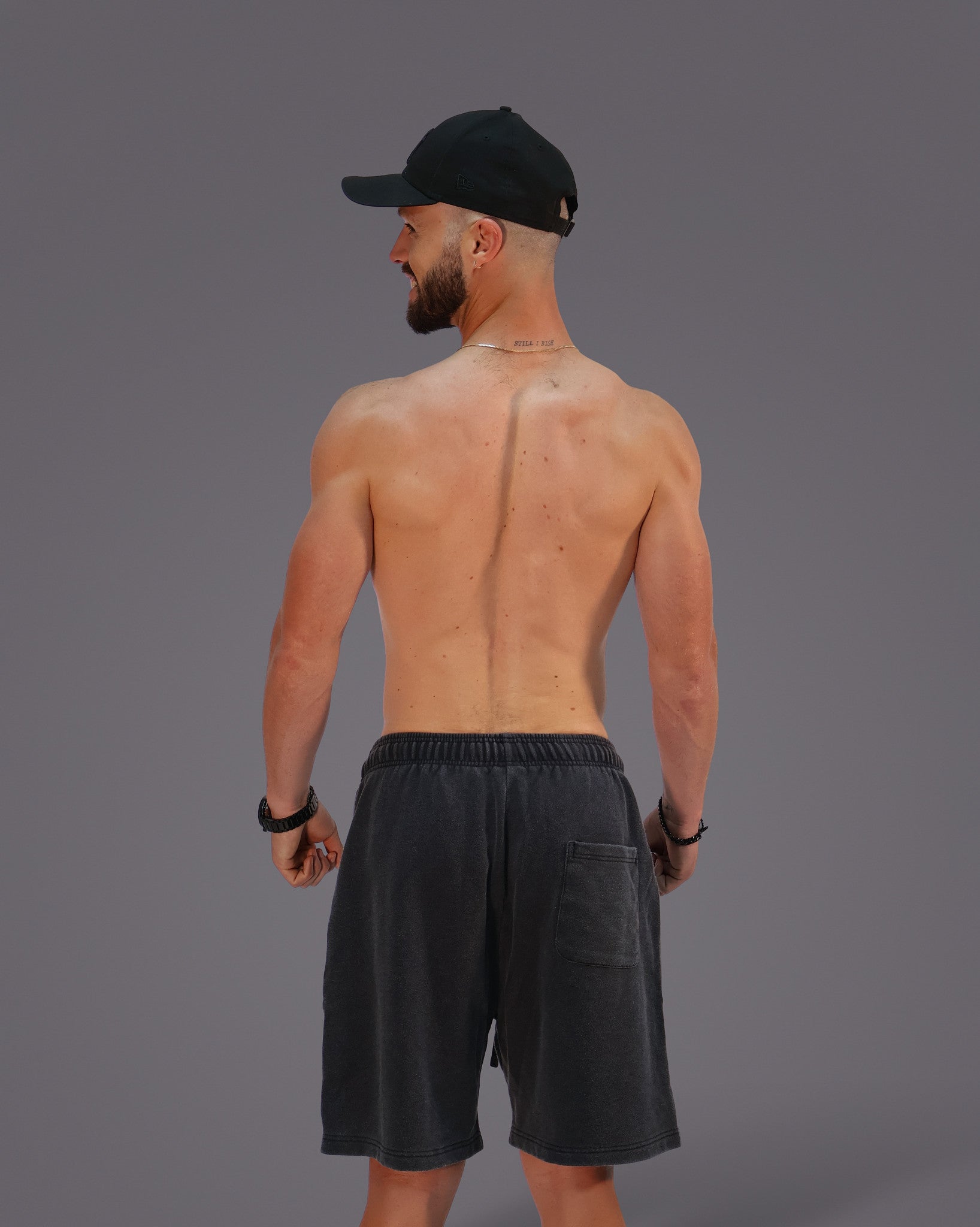 Rest Day Oversize Shorts