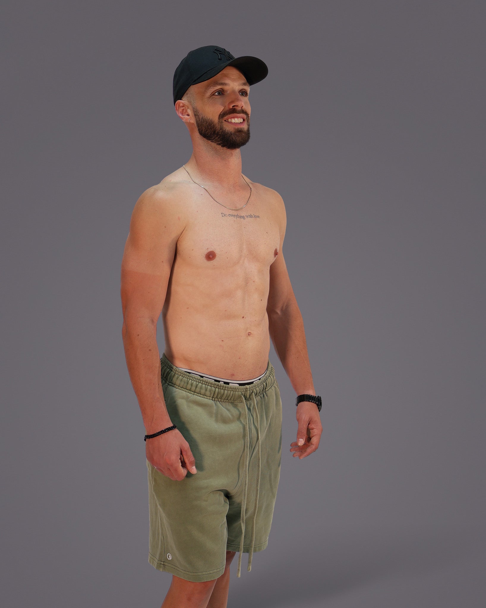 Rest Day Oversize Shorts